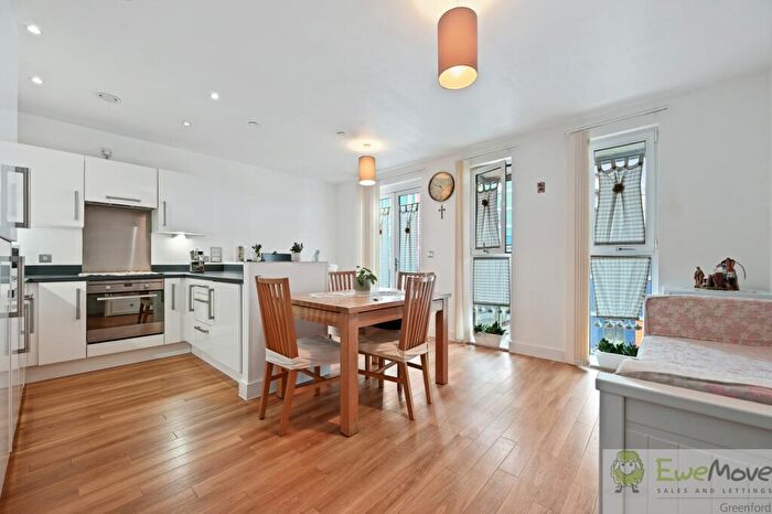 1 Bedroom Flat For Sale In Braunston House, Hatton Road, Alperton, HA0
