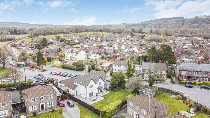 4 Bedroom Detached House For Sale In Creigiau, Cardiff, CF15