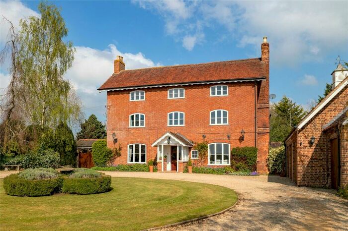 6 Bedroom Detached House For Sale In Oxenhall, Newent, Gloucestershire, GL18