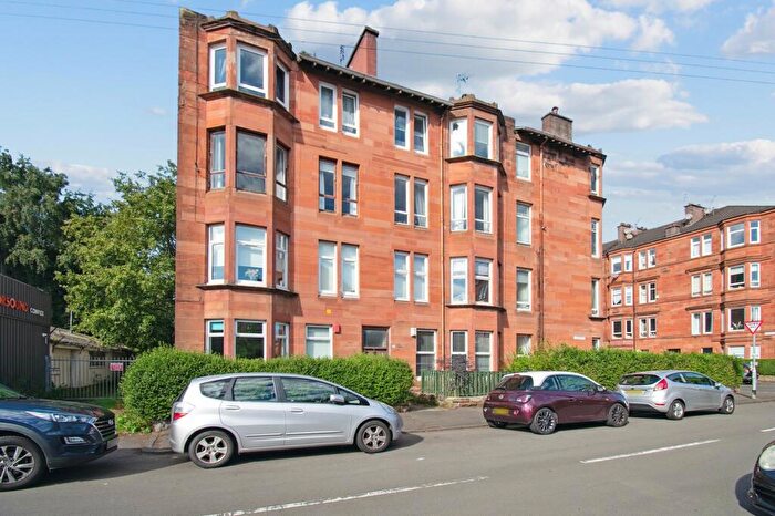 1 Bedroom Apartment To Rent In Lochleven Road, Flat -, Battlefield, Glasgow, G42