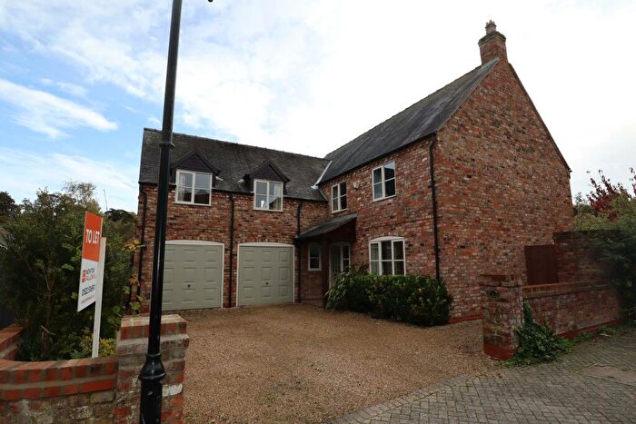 5 Bedroom Detached House To Rent In Church Walk, Harmston, LN5