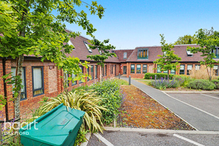 1 Bedroom Apartment For Sale In North Ash Road, Longfield, DA3