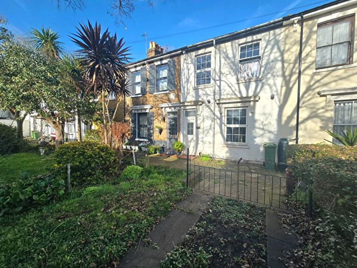 4 Bedroom Terraced House For Sale In Beach Terrace, Beach Street, Sheerness, ME12