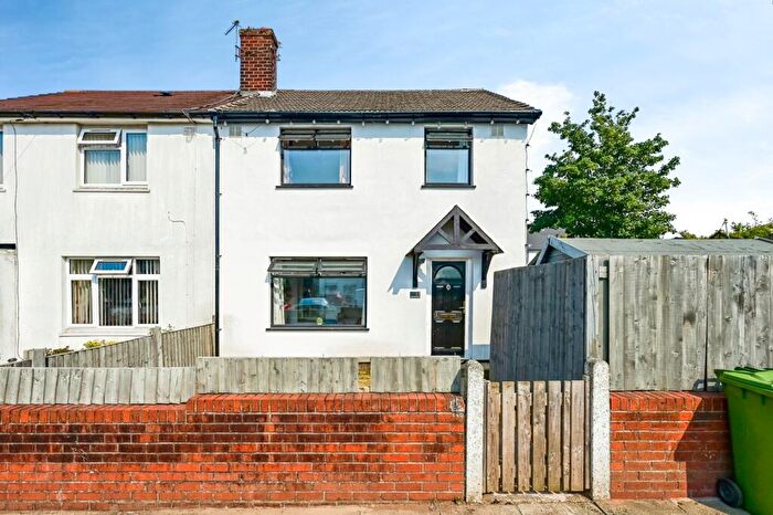 3 Bedroom Semi Detached House For Sale In St. Margarets Grove, Bootle, Merseyside, L30