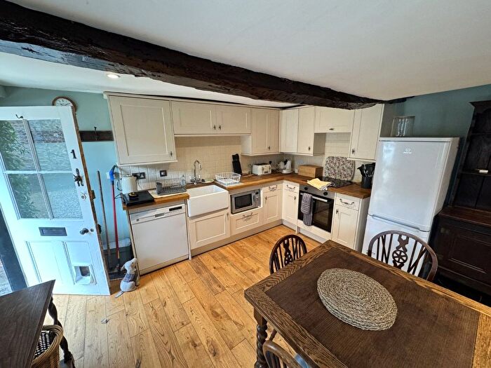 1 Bedroom Terraced House To Rent In St. Mary Street, Nether Stowey, Bridgwater, TA5