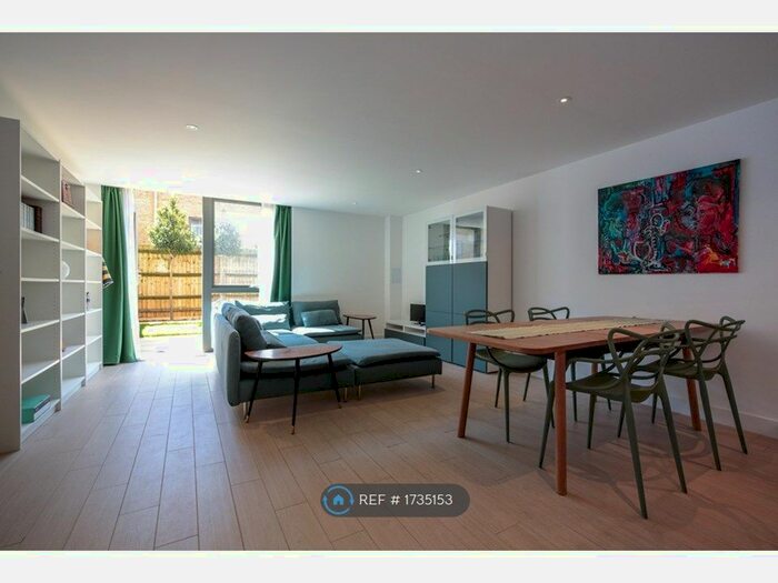 1 Bedroom Flat To Rent In Canalside Square, London, N1