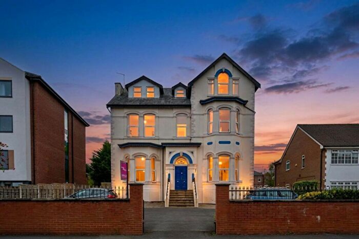 2 Bedroom Apartment For Sale In Park Road, Belgrave House, PR9