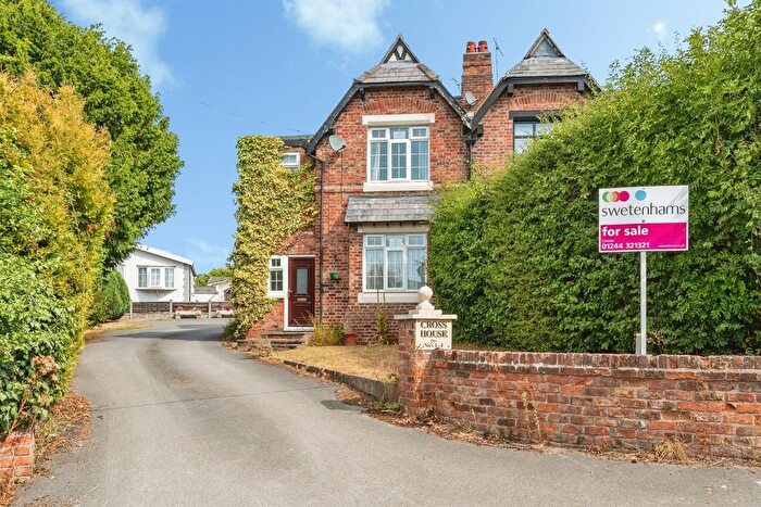 3 Bedroom Semi Detached House For Sale In Ashwood Lane, Wervin, Chester, CH2