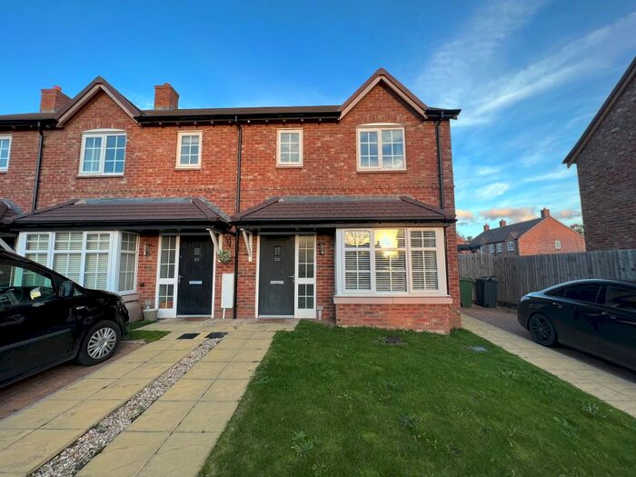 3 Bedroom End Of Terrace House For Sale In Colonel Drive, Rushwick, Worcester, WR2