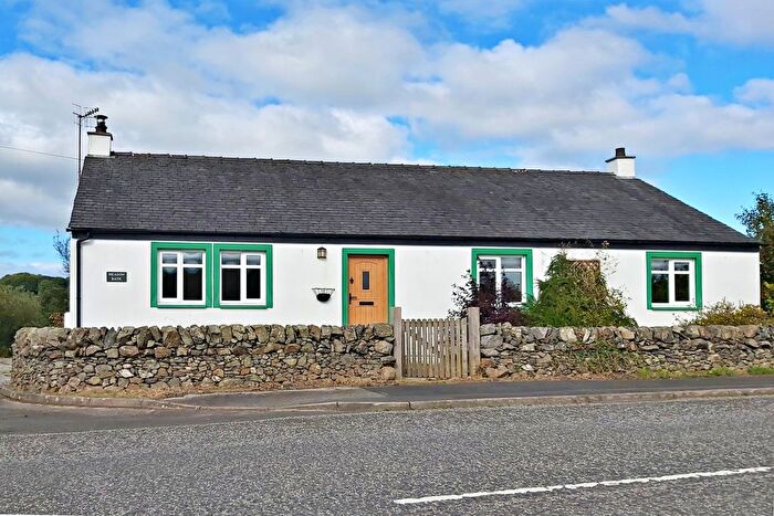3 Bedroom Detached Bungalow For Sale In Ringford, Castle Douglas, DG7
