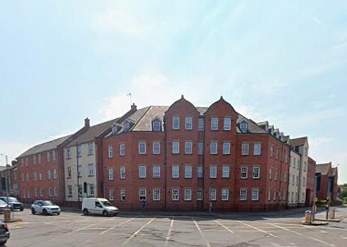 2 Bedroom Flat For Sale In Banbury, Oxfordshire, OX16