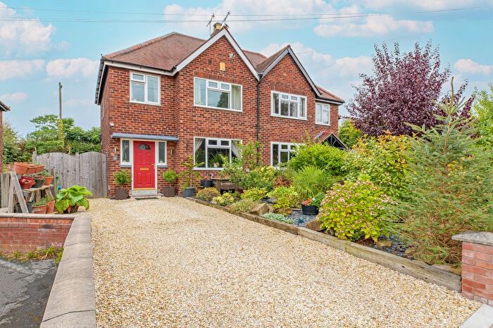 3 Bedroom Semi-Detached House For Sale In Balmoral Drive, Helsby, WA6