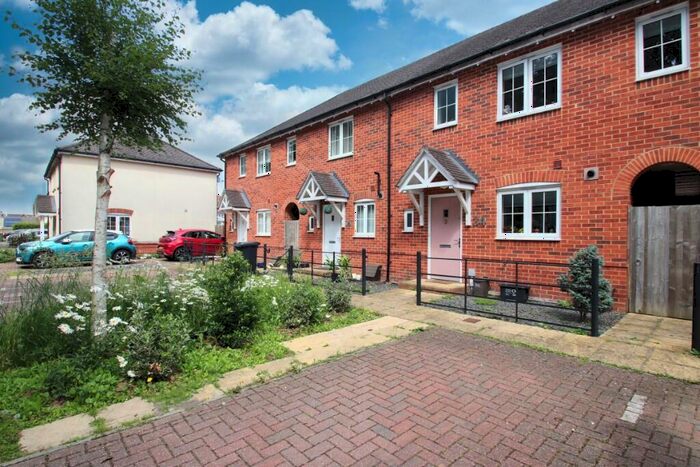 3 Bedroom Terraced House For Sale In Conduct Gardens, Eastleigh, SO50