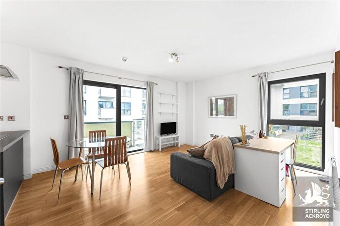 1 Bedroom Apartment To Rent In Oval Road, London, NW1