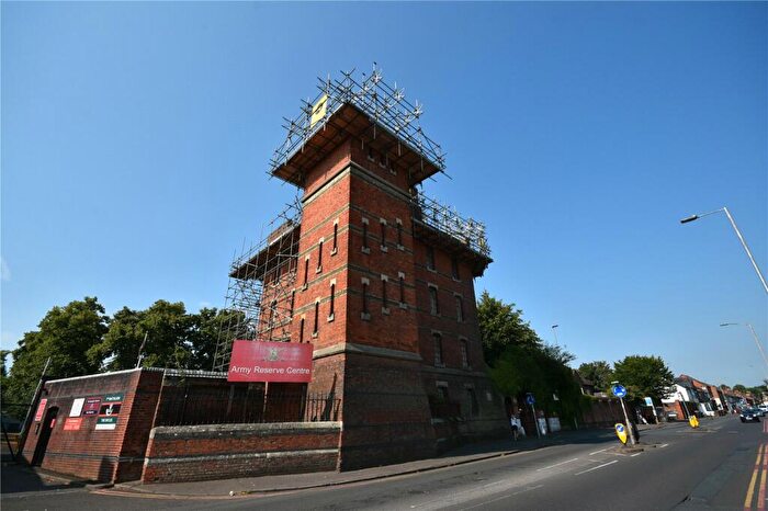 Plot For Sale In Oxford Road, Reading, RG30