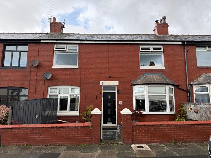 3 Bedroom Terraced House For Sale In Ilford Road, Marton, FY4