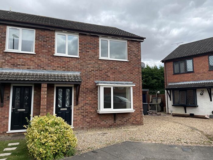 3 Bedroom Semi-Detached House To Rent In The Hurn, Digby, LN4