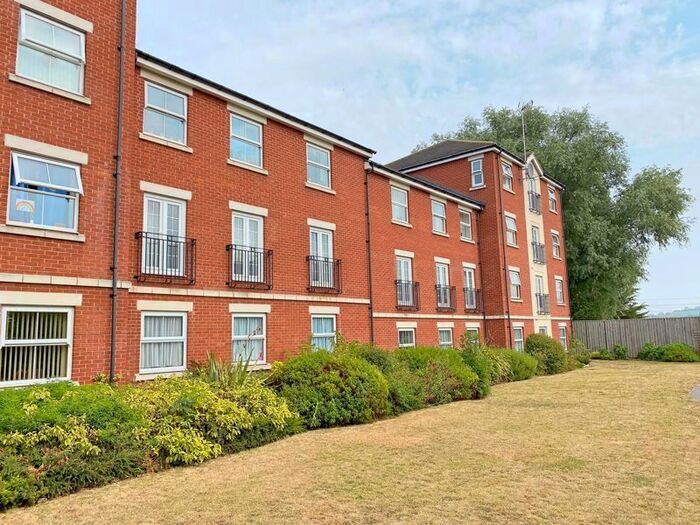 2 Bedroom Flat To Rent In Porter Square, Grantham, NG31