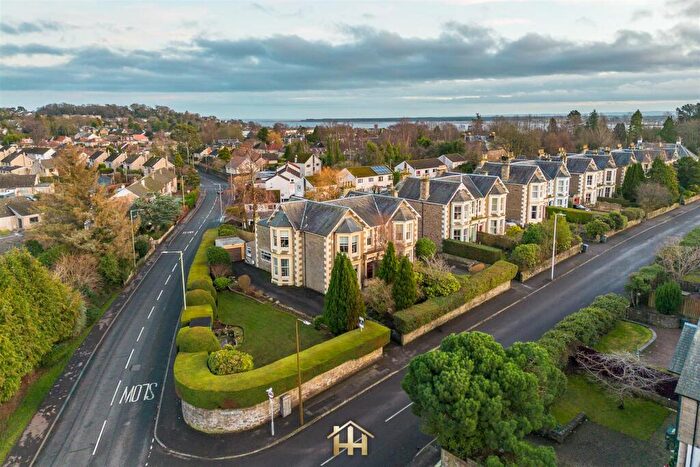 4 Bedroom House For Sale In Duntrune Terrace, Broughty Ferry, Dundee, DD5