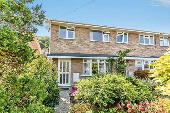 3 Bedroom End Of Terrace House For Sale In Manor Gardens, Kewstoke, Weston-Super-Mare, Somerset, BS22