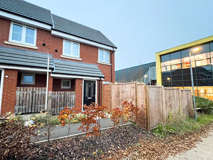 1 Bedroom End Of Terrace House To Rent In Stanground South, Peterborough, PE2