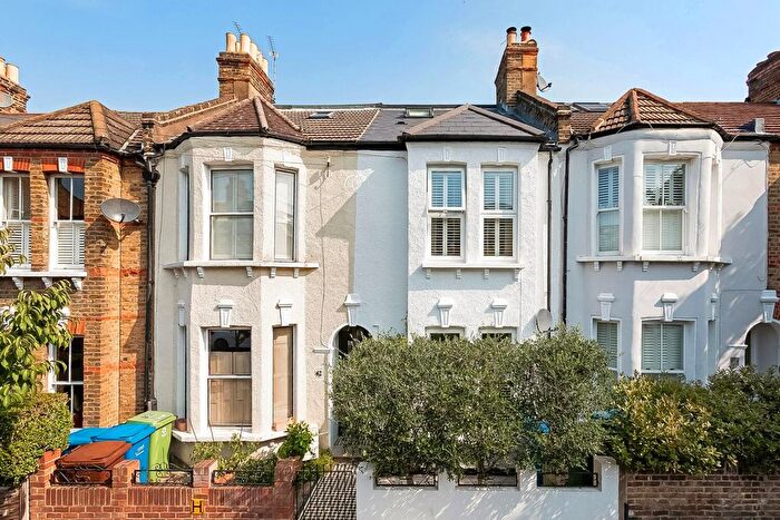 3 Bedroom Terraced House To Rent In Silvester Road, East Dulwich, London, SE22
