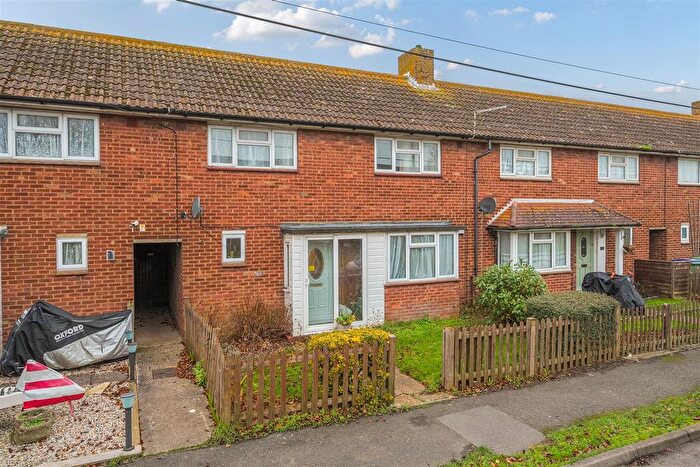 3 Bedroom Terraced House For Sale In Marshlands, Dymchurch, Romney Marsh, TN29