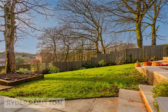 3 Bedroom Detached House For Sale In Woodside, Haslingden, Rossendale, BB4