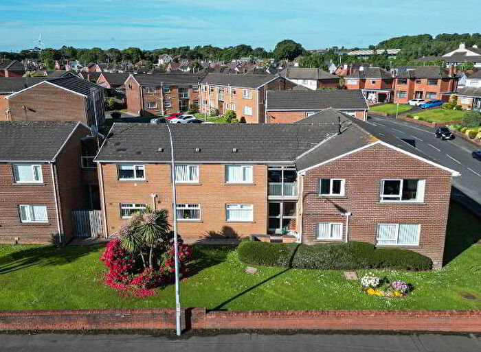 1 Bedroom Apartments For Sale In Sunningdale Court, Bangor, BT20
