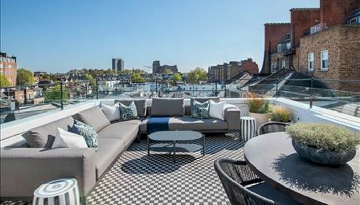 2 Bedroom Flat To Rent In - Prince Of Wales Terrace, London, W8