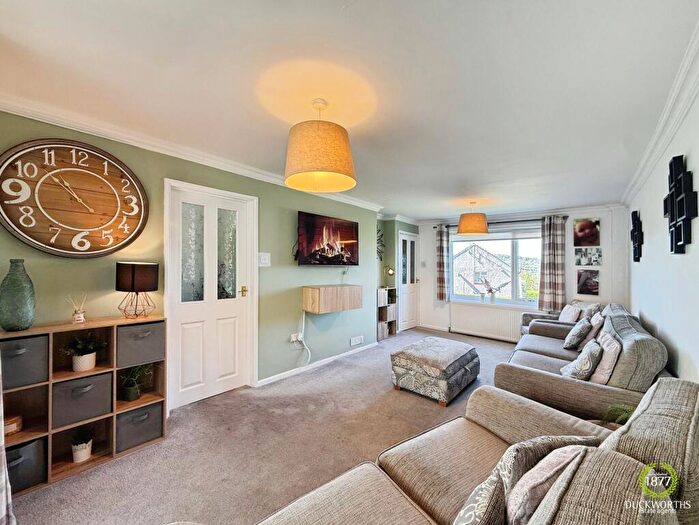 3 Bedroom Terraced House For Sale In Walsden Grove, Burnley, BB10