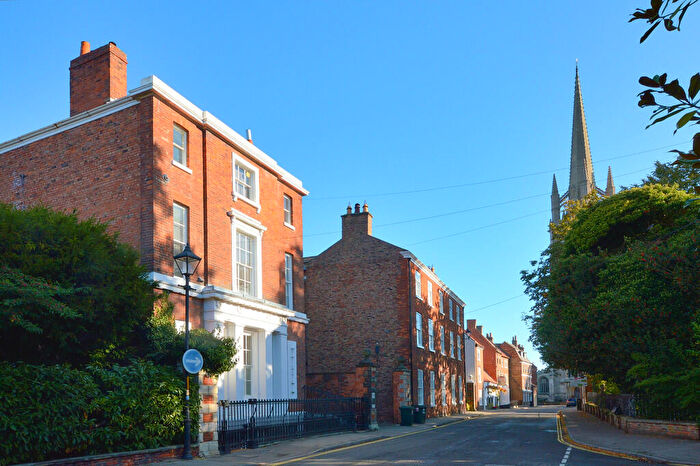 7 Bedroom Detached House For Sale In Westgate, Louth, LN11