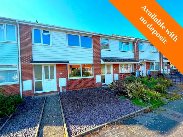 3 Bedroom Terraced House To Rent In Cranbourne Park, Hedge End, Southampton, SO30