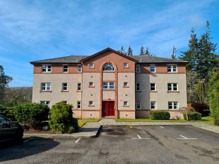 3 Bedroom Ground Flat To Rent In Riverside Court, Island Bank Road, Inverness., IV2