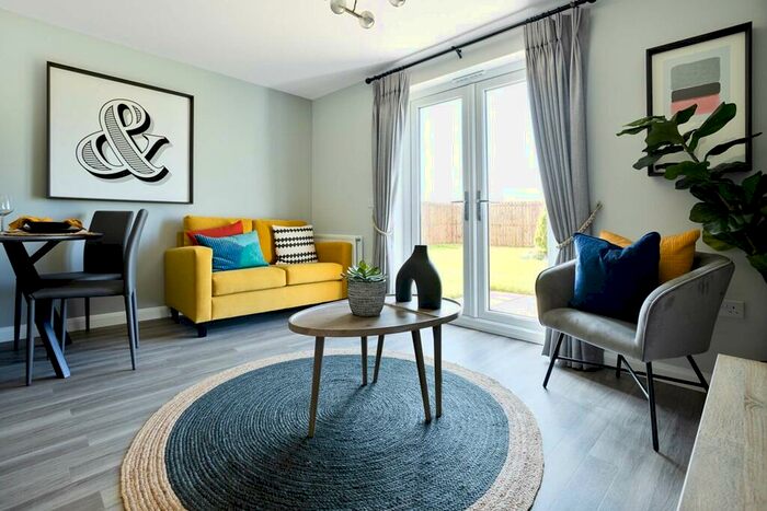 2 Bedroom Semi-Detached House For Sale In South Scotstoun, South Queensferry, EH30