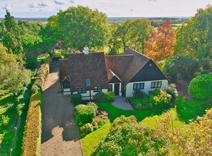 4 Bedroom Detached House For Sale In Stodmarsh Road, Stodmarsh, Canterbury, Kent, CT3