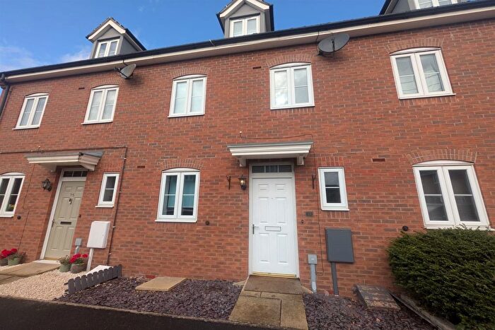 3 Bedroom Terraced House To Rent In Widdowson Road, Long Eaton, NG10