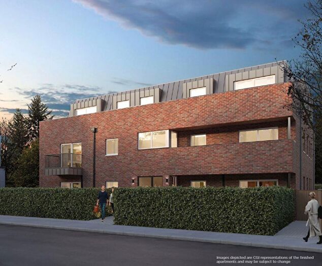 2 Bedroom Flat To Rent In Mosaic Apartments, Pound Lane, NW10