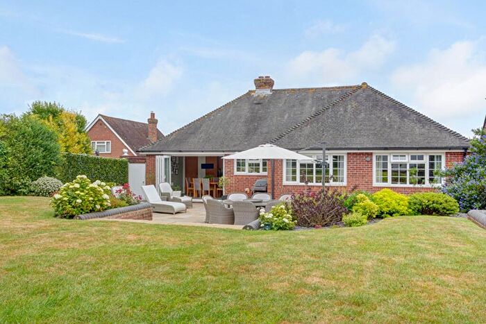 2 Bedroom Detached Bungalow For Sale In Hailsham Road, Herstmonceux, BN27