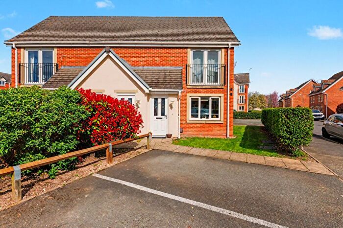 1 Bedroom Flat For Sale In Portia Road, Stratford-Upon-Avon, CV37