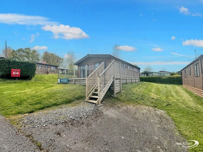 2 Bedroom Lodge For Sale In Arkholme, Carnforth, LA6