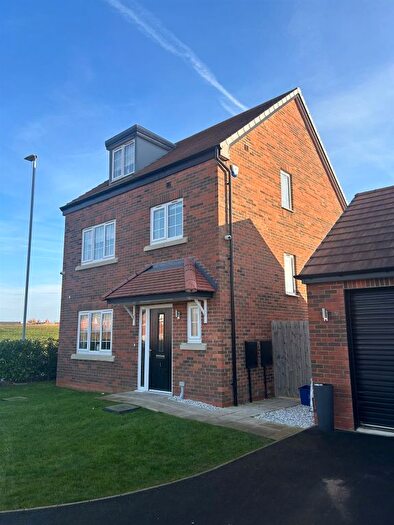 4 Bedroom Detached House For Sale In Breton Drive, Ingleby Barwick, Stockton-On-Tees, TS17