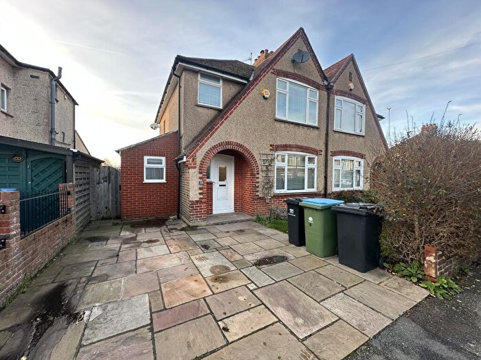 3 Bedroom Semi-Detached House To Rent In South Way, Bognor Regis, PO21