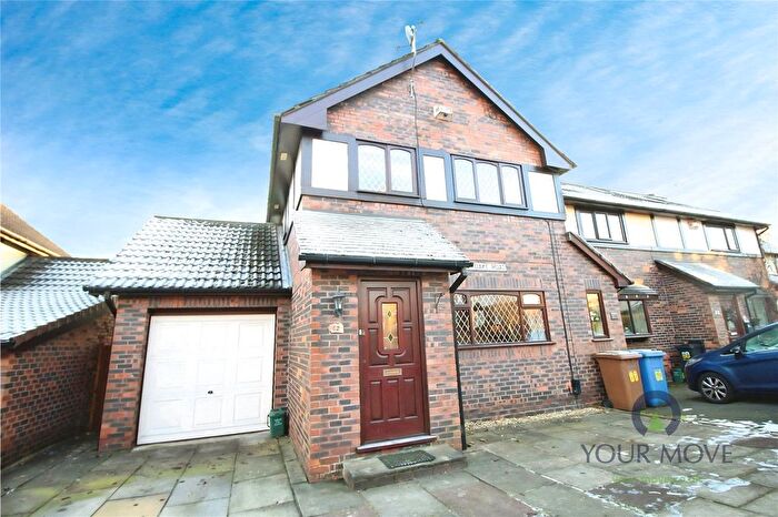 3 Bedroom Semi Detached House To Rent In Holyoake Road, Worsley, Manchester, M28