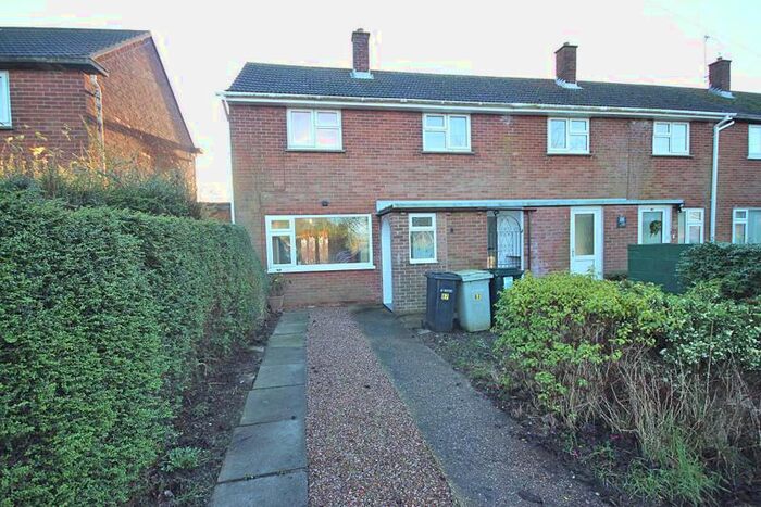 2 Bedroom End Of Terrace House For Sale In Samphire Close, North Cotes, Grimsby DN36