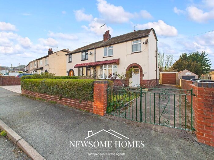 3 Bedroom Semi-Detached House For Sale In Upper Riverbank, Bagillt, CH6