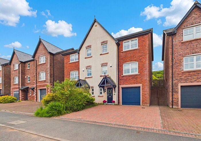 4 Bedroom Semi-Detached House For Sale In Fairladies, St. Bees, CA27