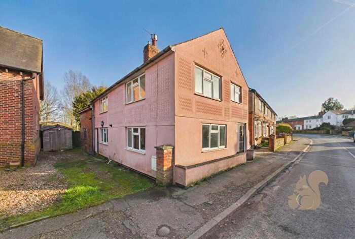 4 Bedroom Detached House For Sale In Colchester Road, Bures, CO8