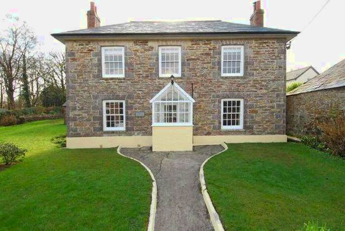 5 Bedroom Detached House For Sale In Newquay, Cornwall, TR8