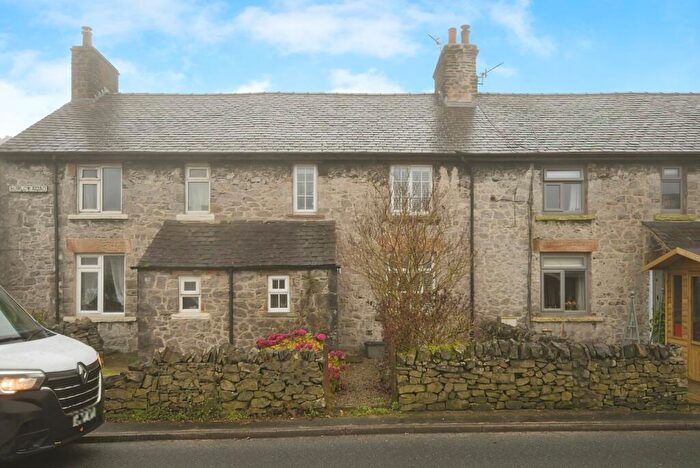 3 Bedroom Terraced House For Sale In Burlow Road, Buxton, Derbyshire, SK17